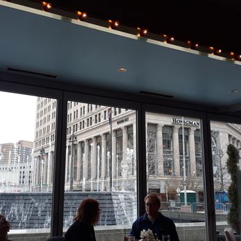 Parc - View from my table. - New American Near Me - Detroit, Michigan Parc - View from my table. - New American Near Me - Detroit, Michigan