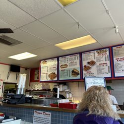 Doggie Diner - Inside