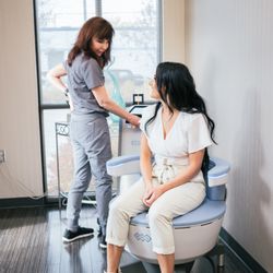 Werschler Aesthetics - Emsella- This unique technology revolutionizes women's intimate health and wellness by providing those suffering from incontinence.