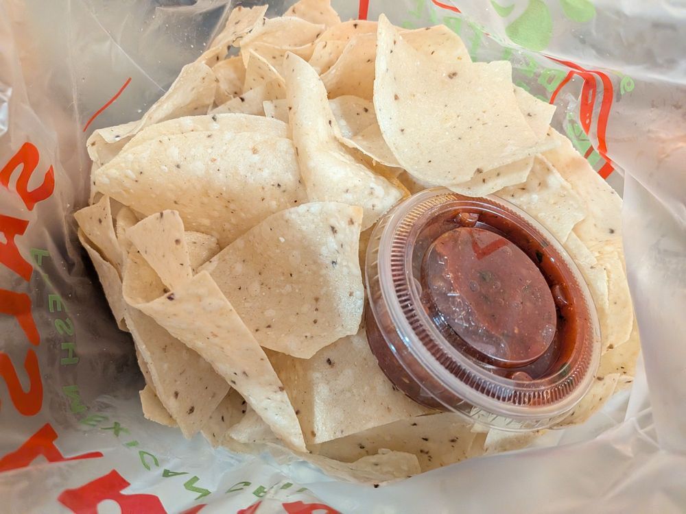 Salsarita's Fresh Mexican Grill