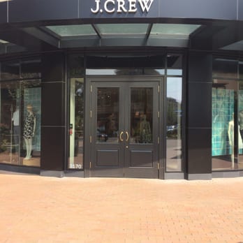J.Crew - Entrance - Fashion Near Me - Alpharetta, Georgia