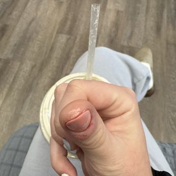 KJ Nails & Spa - Paint residue - Nail Salons Near Me - Carlsbad, New Mexico KJ Nails & Spa - Paint residue - Nail Salons Near Me - Carlsbad, New Mexico