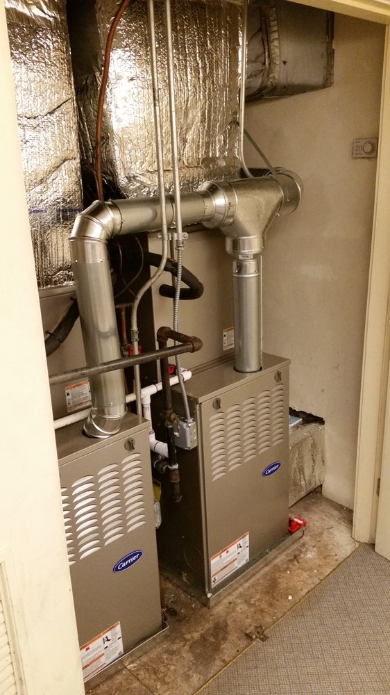 Slide of Breen & Sullivan Mechanical Services