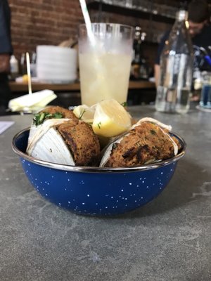 Merchant Oyster Co. by null