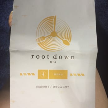 Root Down DIA - Menu - New American Near Me - Denver, Colorado Root Down DIA - Menu - New American Near Me - Denver, Colorado