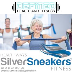 Defined Fitness