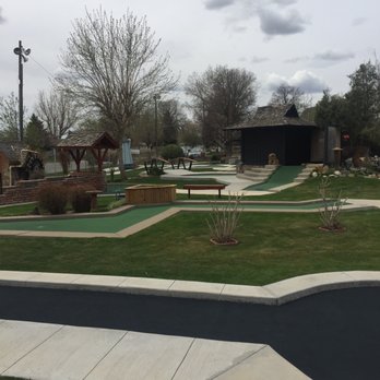 Valley View Garden Golf - Amusement Parks Near Me - Great Falls, Montana Valley View Garden Golf - Amusement Parks Near Me - Great Falls, Montana
