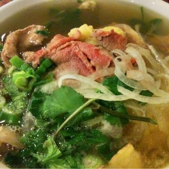 Pho Tasty - Rare Steak, Brisket, Tendon Pho - Vietnamese Near Me - Artesia, California