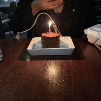 Nick's On 2nd - Chocolate cake - New American Near Me - Long Beach, California Nick's On 2nd - Chocolate cake - New American Near Me - Long Beach, California