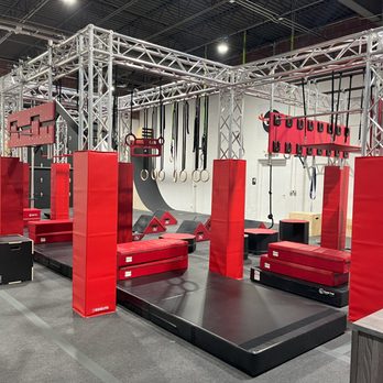 AIR NINJA GYM - Updated August 2025 - Request Information