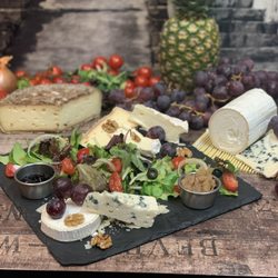 O'Morena - Le Fromager