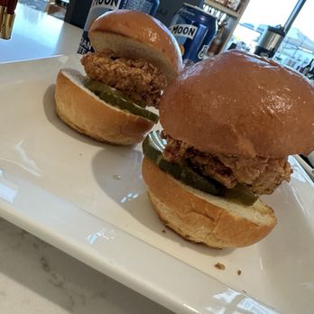 RhuBar - Kitchen and Cocktails - Sliders two/three - Bars Near Me - Burbank, California RhuBar - Kitchen and Cocktails - Sliders two/three - Bars Near Me - Burbank, California
