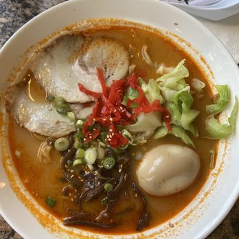 Ryujin Ramen - Red Spicy Ramen - Ramen Near Me - Sacramento, California Ryujin Ramen - Red Spicy Ramen - Ramen Near Me - Sacramento, California