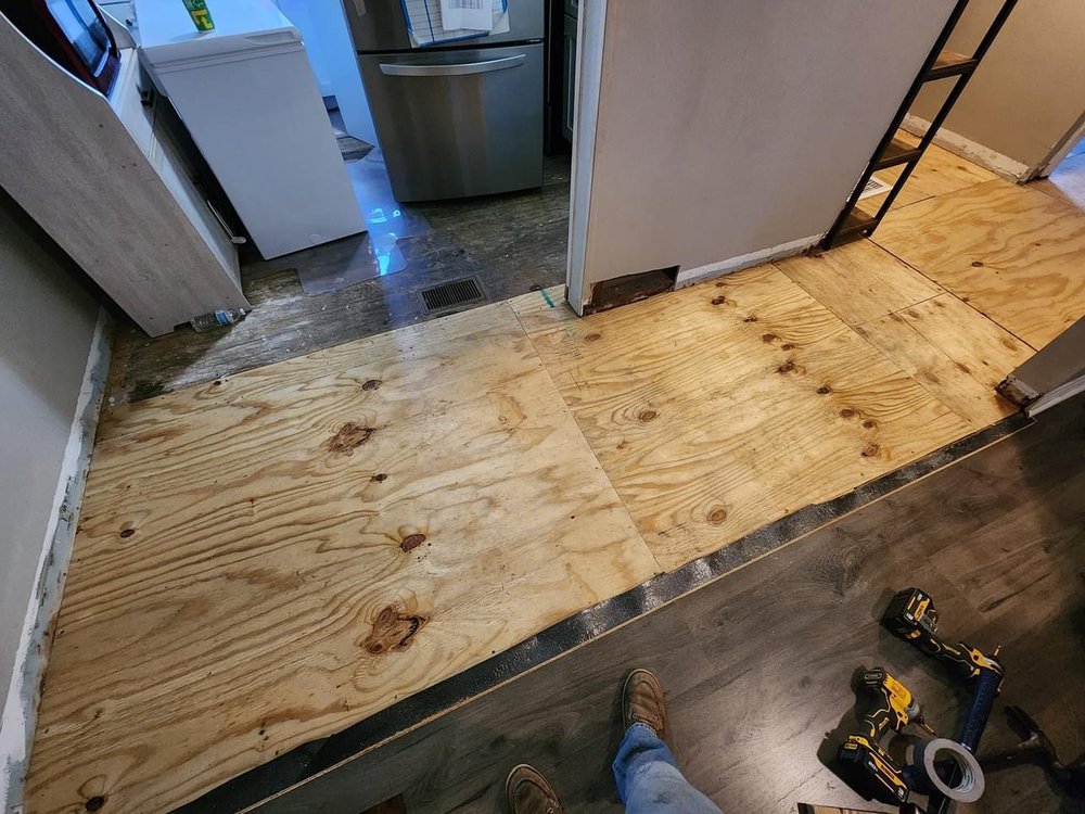 Slide of T&M Construction Enterprises