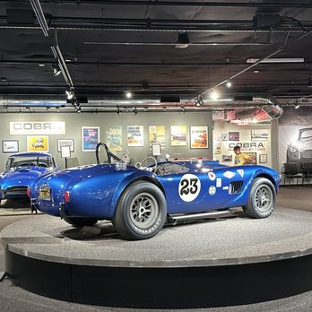 The Cobra Experience - Main car - Museums Near Me - Martinez, California The Cobra Experience - Main car - Museums Near Me - Martinez, California