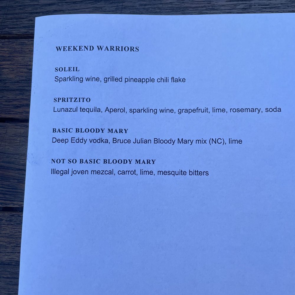 Fine & Fettle - Tapas/Small Plates Near Me - Charlotte, North Carolina