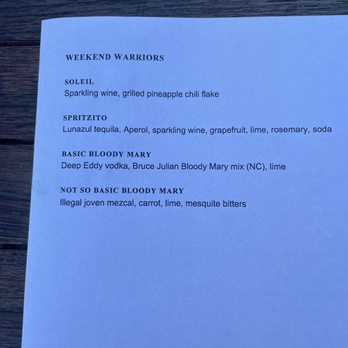 Fine & Fettle - Tapas/Small Plates Near Me - Charlotte, North Carolina