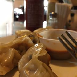 Himalayan Aroma - Chicken momo