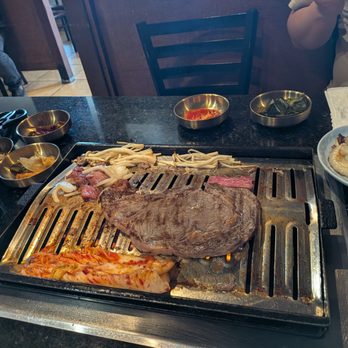 Kyopo BBQ - Rib eye - Korean Near Me - Santa Clara, California Kyopo BBQ - Rib eye - Korean Near Me - Santa Clara, California
