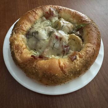 Hillside Hearth Bakery - Savory potato bacon cheese pastry - Bakeries Near Me - Grosse Pointe Woods, Michigan