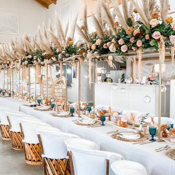 The Event Loft - Party & Event Planning Near Me - Central Coast, California