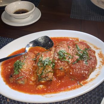 Bella Vista - Fruit Cove - Involtini di Melanzane - Eggplant Rollatinieggplant - Italian Near Me - Fruit Cove, Florida