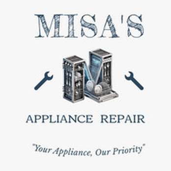 Misa’s Appliance Repair Service - Company logo - Appliances & Repair Near Me Misa’s Appliance Repair Service - Company logo - Appliances & Repair Near Me