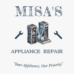 Misa’s Appliance Repair Service - Company logo