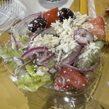 Greek Freak - Greek Salad. - Greek Near Me - Toronto, Ontario Greek Freak - Greek Salad. - Greek Near Me - Toronto, Ontario