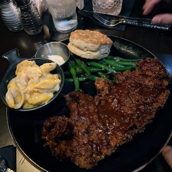 Reunion Kitchen + Drink - Prime Flat Iron Steak - New American Near Me - Brea, California