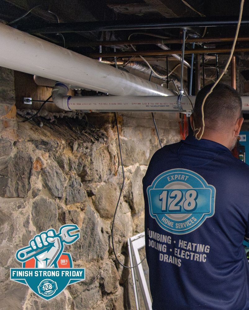Slide of 128 Plumbing, Heating, Cooling & Electric