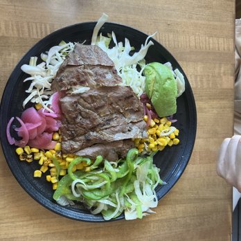 Tejas - Skinny Steak Fajita - Mexican Near Me - Dallas, Texas