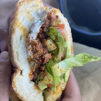 EARL Kaimuki - Chorizo BLT - Sandwiches Near Me - Honolulu, Hawaii