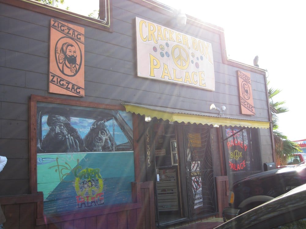 CRACKER BOX PALACE Updated October 2024 622 W Hildebrand Ave, San