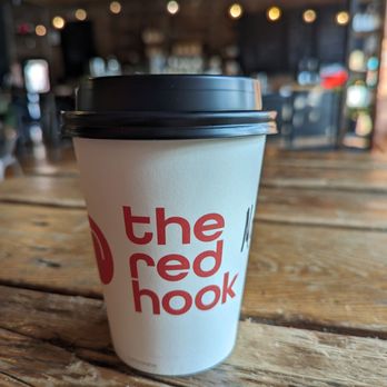 The Red Hook - Midtown - Mocha - Coffee & Tea Near Me - Detroit, Michigan