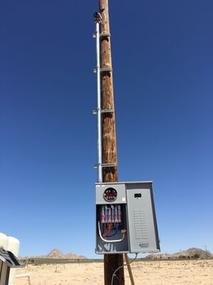 CornerStone Electric & HVAC
