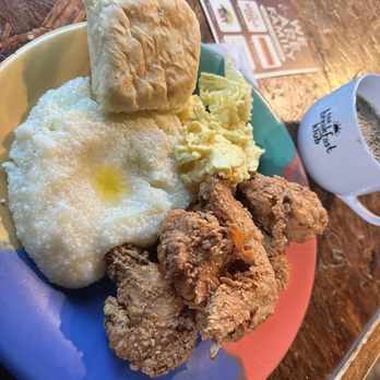 The Breakfast Klub - Wings Plate - Breakfast & Brunch Near Me - Houston, Texas The Breakfast Klub - Wings Plate - Breakfast & Brunch Near Me - Houston, Texas