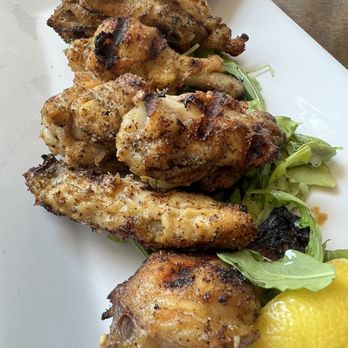 Cori's Modern Kitchen & Bar - Lemon Pepper Wings - New American Near Me - Washington, DC, District of Columbia Cori's Modern Kitchen & Bar - Lemon Pepper Wings - New American Near Me - Washington, DC, District of Columbia
