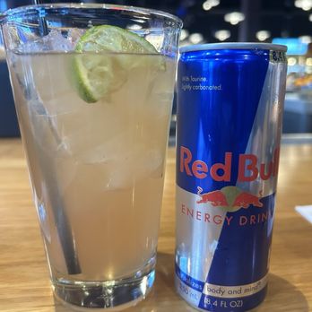 Agave Maria - Watermelon Seltzer with RedBull - Cocktail Bars Near Me - Nashville, Tennessee Agave Maria - Watermelon Seltzer with RedBull - Cocktail Bars Near Me - Nashville, Tennessee