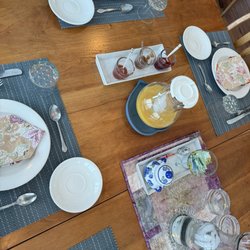 Shearer Hill Farm - Breakfast