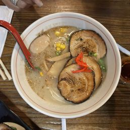Kiwami Ramen (Tonkotsu) Kiwami Ramen (Tonkotsu)