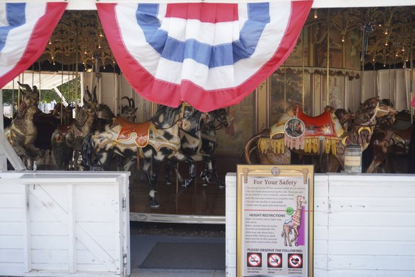 Kit Carson County Carousel by null