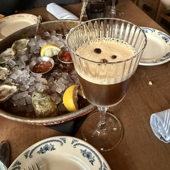 The VIG West Loop - Espresso martini and oysters - Lounges Near Me - Chicago, Illinois