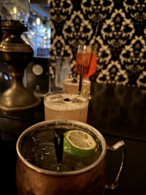 The Whiskey House by null