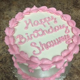 Anna made this Red Velvet cake Shawn’s birthday. Deelish!