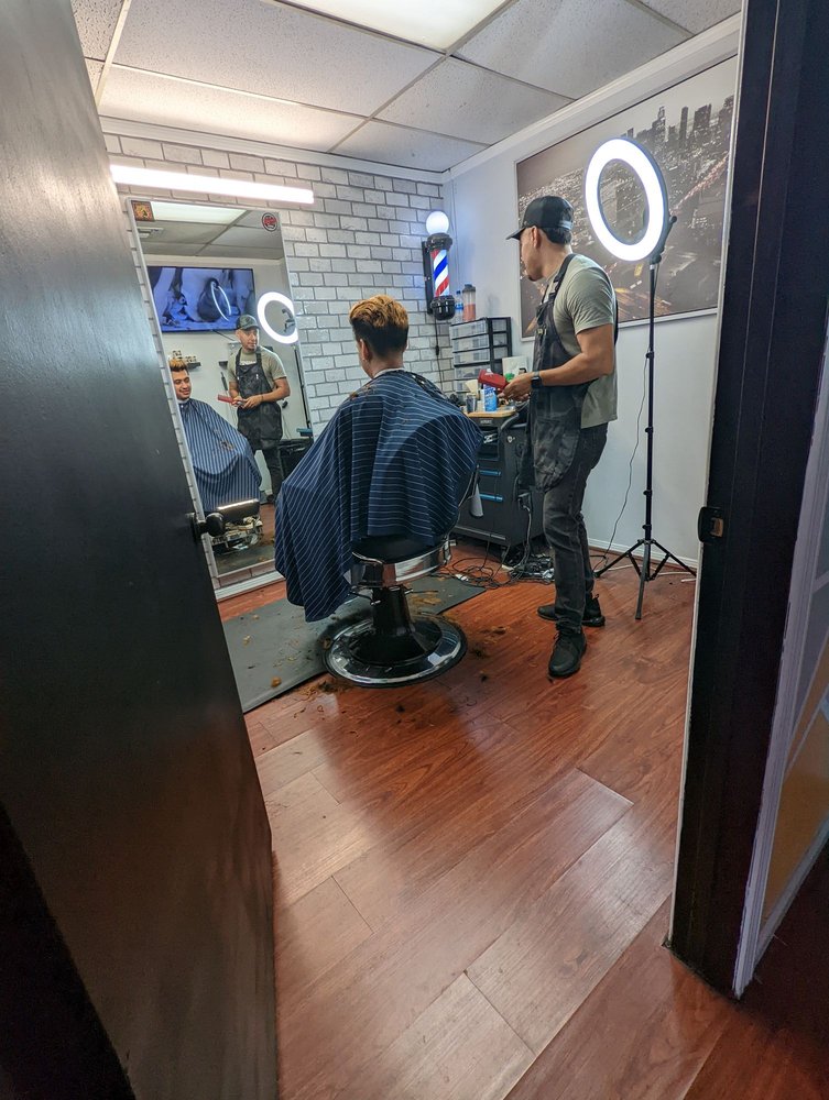 ULYSSES BARBER STUDIO Updated August 2024 3818 Florence Ave, Bell