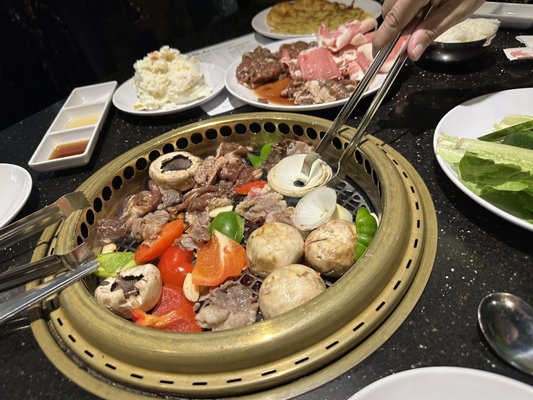 Shila Korean BBQ by null