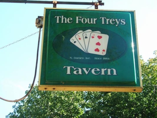 The Four Treys Tavern by null