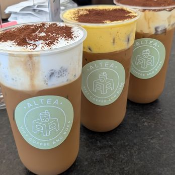 Altea Viet Coffee & Boba - Cafes Near Me - Mount Prospect, Illinois