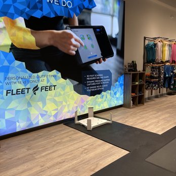 Fleet Feet - Shoe Stores Near Me - Madison, Alabama